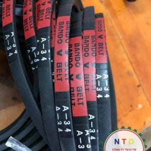 DÂY CUROA BANDO A34