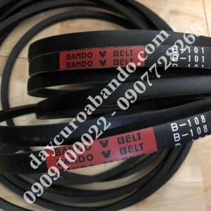 Dây curoa Bando B108