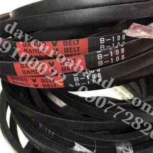 Dây curoa Bando B108