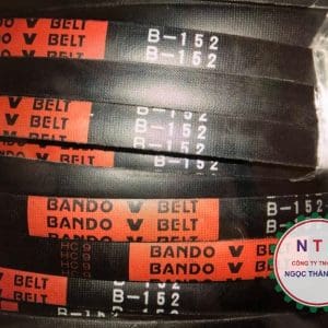 Dây curoa Bando B152