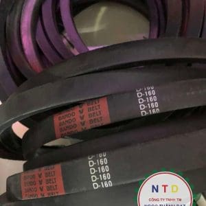 Dây curoa Bando D160