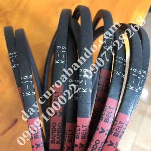 Dây curoa Bando K19