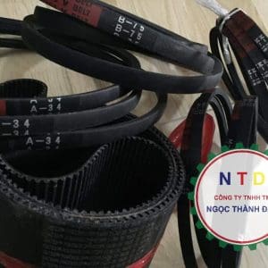 Dây curoa Bando A34