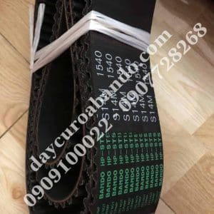 Dây curoa Bando S14M-1540