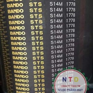 DÂY CUROA BANDO S14M-1778