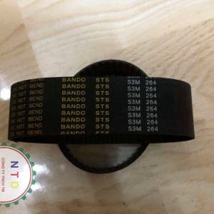 DÂY CUROA BANDO S3M-264