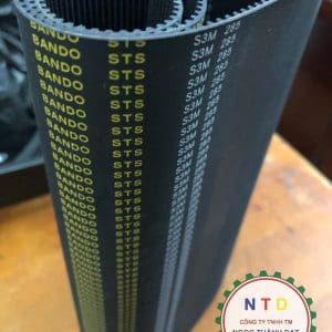 Dây curoa Bando S3M-285