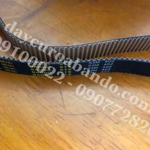 Dây curoa Bando S3M402