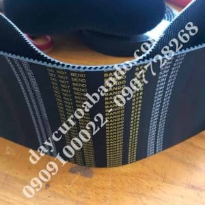 Dây curoa Bando S5M-810