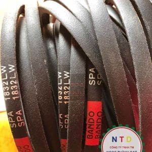 Dây curoa Bando SPA1832