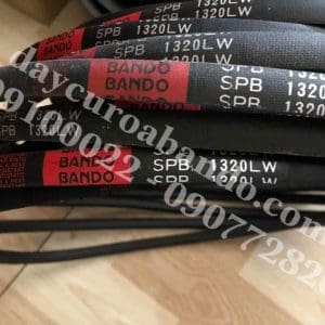 Dây curoa Bando SPB1320