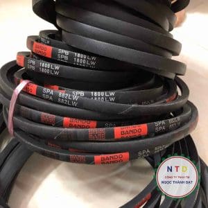 Dây curoa Bando SPB1800