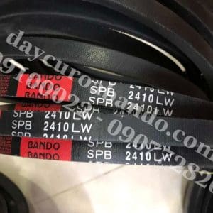 Dây curoa Bando SPB2410