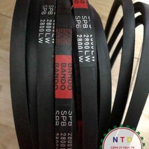 DÂY CUROA BANDO SPB2800