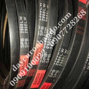 Dây curoa Bando SPB2900