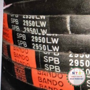 Dây curoa Bando SPB2950