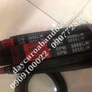 Dây curoa Bando SPB3050