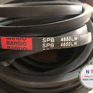 DÂY CUROA BANDO SPB4650