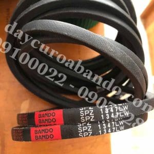 DÂY CUROA BANDO SPZ1347