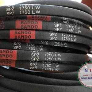 DÂY CUROA BANDO SPZ1750
