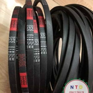 DÂY CUROA BANDO SPZ2187