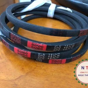 DÂY CUROA BANDO SPZ487