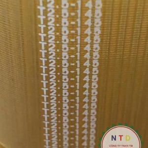 DÂY CUROA BANDO T2.5-145