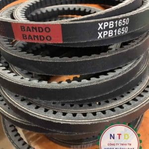 Dây curoa Bando XPB1650