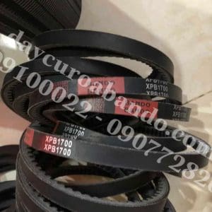 DÂY CUROA BANDO XPB1700