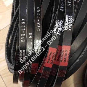 Dây curoa Bando XPB3000