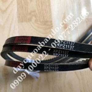 Dây curoa Bando XPZ1137