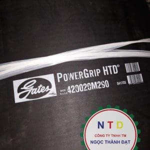 Dây curoa Gates 4200-20M