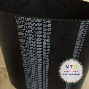 Dây curoa GATES 525-5GT