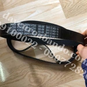 Dây curoa Gates 580-5M