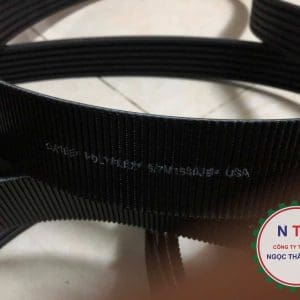 DÂY CUROA GATES 6-7M-1650