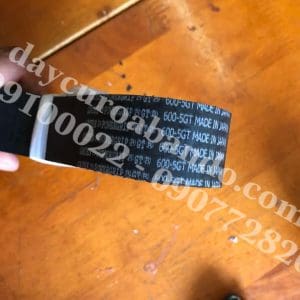 DÂY CUROA GATES 600-5GT