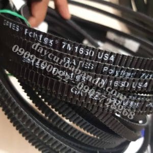 DÂY CUROA GATES 7M1650