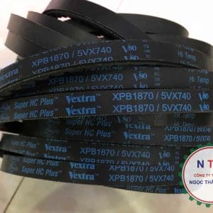 DÂY CUROA GATES XPB1870-5VX740