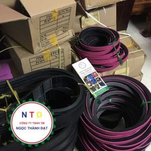 Dây curoa máy cát D3370-GAI