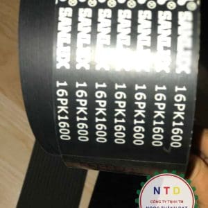 Dây curoa Mitsusumi 16PK1600