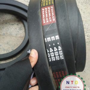 Dây curoa Mitsusumi E492