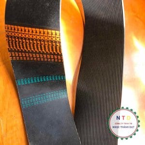 Dây curoa Pix 370PJ