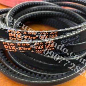 DÂY CUROA PIX 3VX580