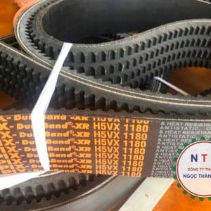 Dây curoa Pix 5VX1180-4 rãnh