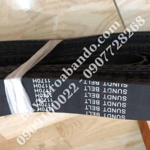 Dây curoa Sundt 1170-H