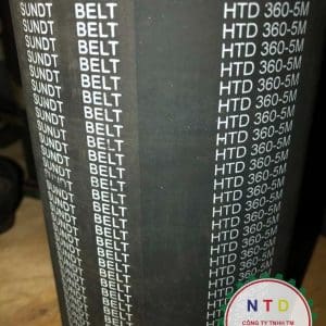 DÂY CUROA SUNDT 360-5M