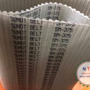 DÂY CUROA SUNDT 375-5M-PU