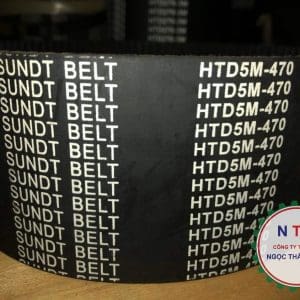 DÂY CUROA SUNDT 470-5M