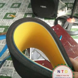 Dây đai 2mm dán muốt 10mm