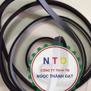 Dây đai dán muốt 10mm